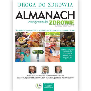 Almanach – Droga do zdrowia - Jerzy Zięba, Hubert Czerniak, Jerzy Jaśkowski