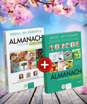 Pakiet 2w1 ALMANACH tom 1 i 2