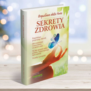 Sekrety Zdrowia - Bogusława Della Porta