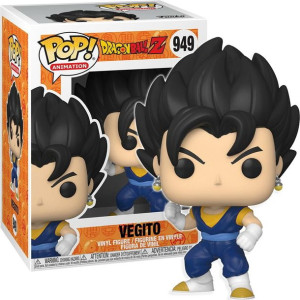 Funko POP! Dragon Ball Z Vegito Figurka Winylowa 949 48662