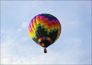 Decatur, Alabama annual Hot Air Balloon Jubilee Festival, Carol Highsmith -