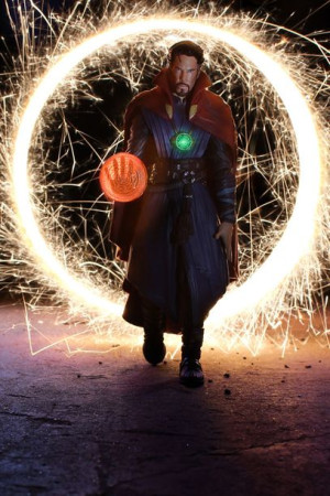Doctor Strange - plakat 40x60 cm