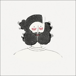 Dubbele pagina - plakat 50x50 cm