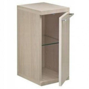 Roca Hall Szafka wisząca dolna 27 x 56,5 x 24 cm