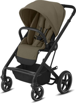 Cybex Balios S Lux - wózek spacerowy | BLK Classic Beige