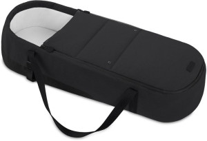 Cybex Cocoon S - miękka gondola do wózka | Deep Black