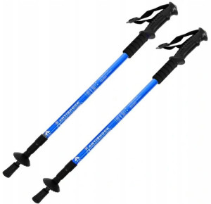 Kijki Nordic Walking Kije Trekkingowe 2 Szt Kolory