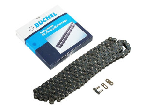 Łańcuch Mz Etz250 Etz251 Ts250 130 Ogniw Oryginał De