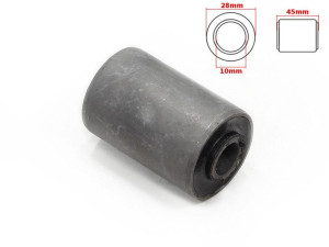 Tulejka Wahacza Atv Skuter Motorower 10x28/45 Mp