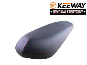 Siedzenie Keeway Hurricane 50cc 2t Oryginał