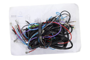 Instalacja Elektryczna Mz Es 250/1 250/2 Jaskółka Czarna Ml