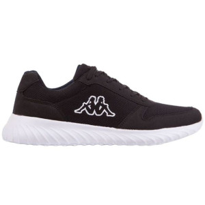 Buty kappa samura czarno-białe 242964 1110