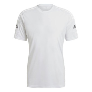 Koszulka męska adidas squadra 21 jersey biała gn5726