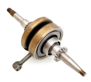 Wał Korbowy Romet Router Keeway Zip Johnway Baotian Gy6-50 50ccm Pin 13 16z