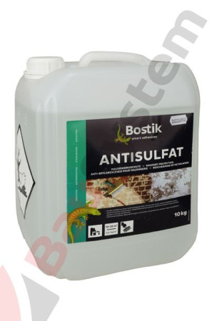Środek Do Odsalania Murów - Bostik Antisulfat 10kg