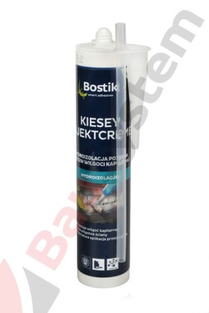 Preparat Do Iniekcji - Bostik Kiesey Injektcreme