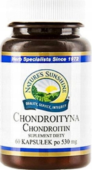 NSP Natures Sunshine chondroityna chondroitin