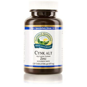 NSP Natures Sunshine CYNK ALT