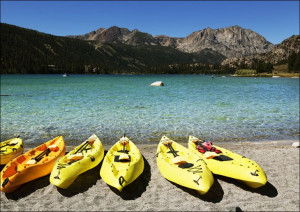 June Lake is a census-designated place in Mono County, California., Carol H