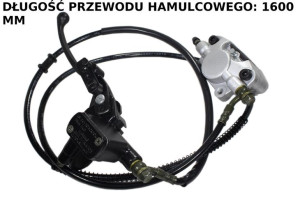 Hamulec Kompletny Atv 150 Rob