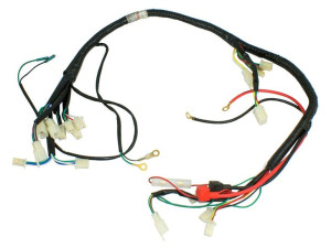 Instalacja Elektryczna Atv 150 Hb