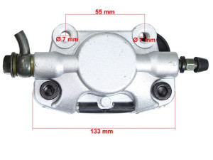 Hamulec Kompletny Atv 110/125 Hb