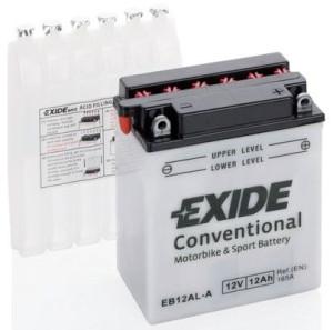 Akumulator Exide Yb12al-a / Eb12al-a 12ah
