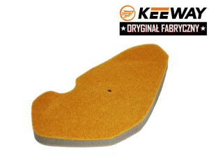 Wkład Filtra Powietrza Keeway Hurrican 50ccm Oryginał