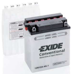Akumulator Exide 12n12a-4a-1 12ah