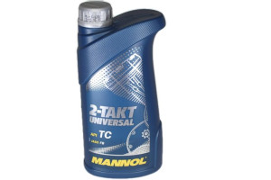 Olej Mannol 2-takt Uniwersal Mineralny Do Mieszanki 1l