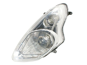 Lampa Przód Gy Koło 12 Kingway Tanco Prawa