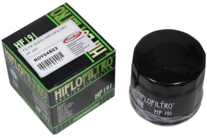 Filtr Oleju Hiflofiltro Hf 191