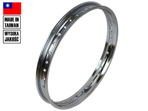 Felga 17" 1,40 X 17 Romet Taiwan Di