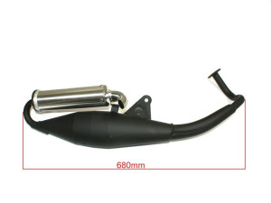 Tłumik Gy6-50 Sport