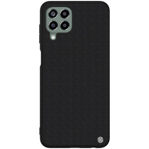Nillkin Textured Case wytrzymałe wzmocnione etui z żelową ramką i nylonem n