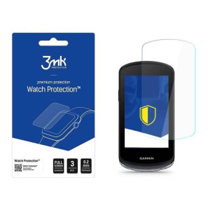 Garmin Edge 1040 - 3mk Watch Protection™ v. FlexibleGlass Lite