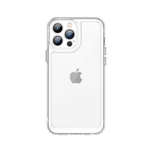 Outer Space Case etui do iPhone 13 Pro sztywny pokrowiec z żelową ramką prz