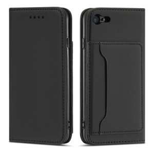 Magnet Card Case etui do iPhone SE 2022 / SE 2020 / iPhone 8 / iPhone 7 pok