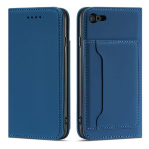 Magnet Card Case etui do iPhone SE 2022 / SE 2020 / iPhone 8 / iPhone 7 pok