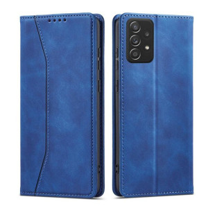 Magnet Fancy Case etui do Samsung Galaxy A52 5G pokrowiec portfel na karty