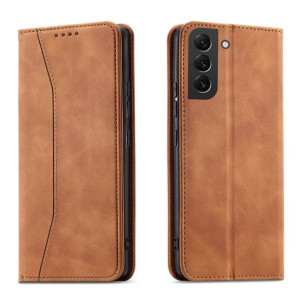 Magnet Fancy Case etui do Samsung Galaxy S22 pokrowiec portfel na karty kar