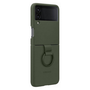 Samsung Ring Silicone Cover etui pokrowiec do Samsung Galaxy Z Flip4 obudow