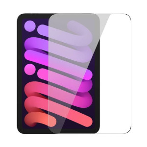 Baseus szkło hartowane Tempered Glass iPad Mini (2021) 8.3" przezroczysty