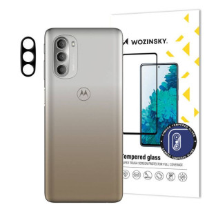 Wozinsky Full Camera Glass szkło hartowane 9H na cały aparat kamerę Motorol
