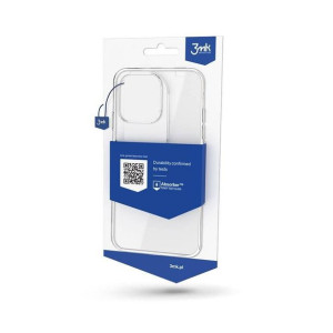 Xiaomi POCO X4 GT 5G - 3mk Clear Case
