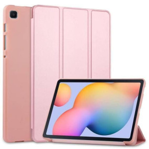 Etui GALAXY TAB S6 LITE 10.4 2020 / 2022 Tech-Protect SmartCase "2" Rose Go