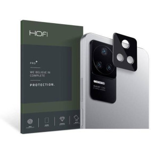 Osłona Aparatu XIAOMI POCO F4 5G Hofi Cam Pro+ czarne