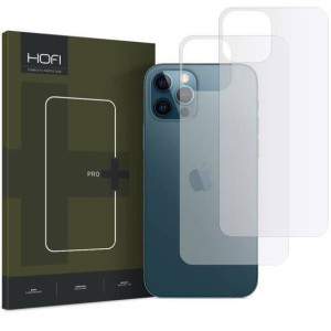 Folia Hydrożelowa IPHONE 12 / 12 PRO HOFI Hydroflex Pro+ Back Protector