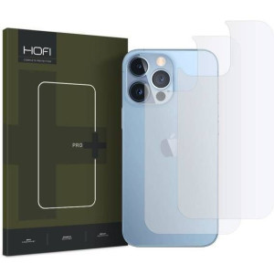 Folia Hydrożelowa IPHONE 13 PRO HOFI Hydroflex Pro+ Back Protector