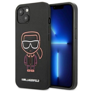 Oryginalne Etui IPHONE 13 MINI Karl Lagerfeld Hardcase Karl Ikonik Outline